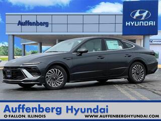 2024 Hyundai Sonata Hybrid