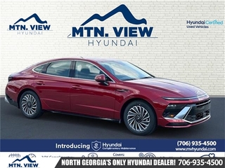 2024 Hyundai Sonata Hybrid for sale in Ringgold GA