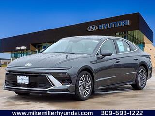 2025 Hyundai Sonata Hybrid for sale in Peoria IL