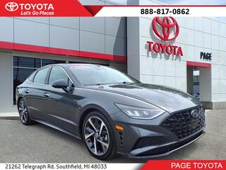 2023 Hyundai Sonata