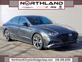 2023 Hyundai Sonata