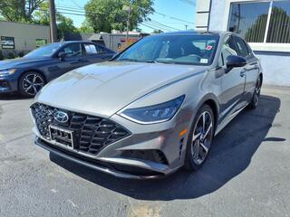 2022 Hyundai Sonata