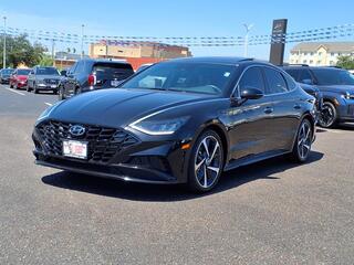 2022 Hyundai Sonata for sale in Fort Mill SC