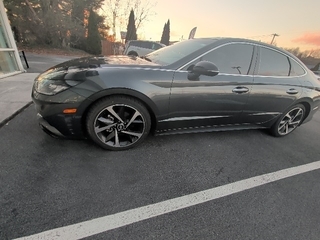 2023 Hyundai Sonata for sale in Bristol TN