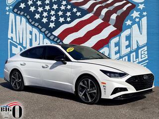 2022 Hyundai Sonata for sale in Greenville SC