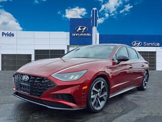 2023 Hyundai Sonata