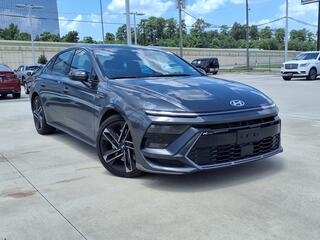 2025 Hyundai Sonata for sale in Spring TX