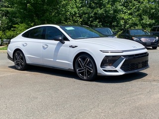 2025 Hyundai Sonata for sale in Cornelius NC