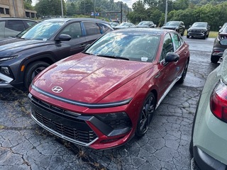 2025 Hyundai Sonata for sale in Johnson City TN