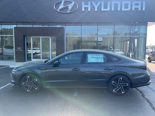 2026 Hyundai Sonata