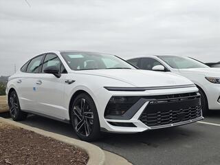 2026 Hyundai Sonata