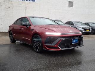 2024 Hyundai Sonata for sale in Jersey City NJ