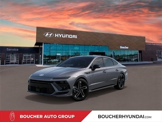 2025 Hyundai Sonata