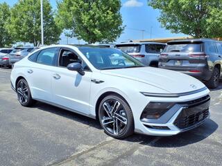 2025 Hyundai Sonata
