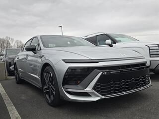 2026 Hyundai Sonata for sale in South Hill VA