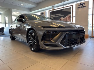 2025 Hyundai Sonata