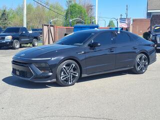 2024 Hyundai Sonata for sale in Belleville MI