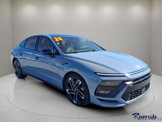2024 Hyundai Sonata