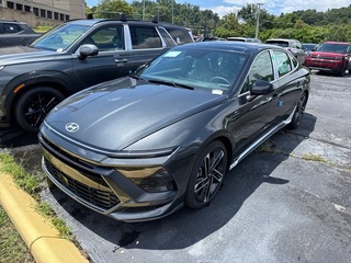 2025 Hyundai Sonata for sale in Johnson City TN