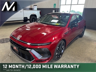 2024 Hyundai Sonata