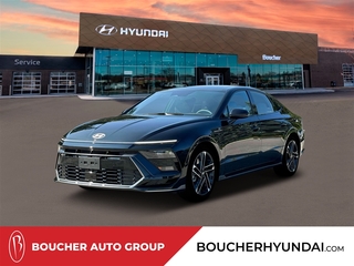2025 Hyundai Sonata