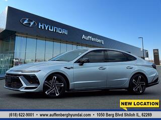 2024 Hyundai Sonata