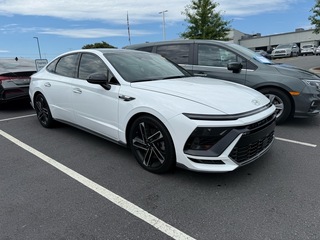 2025 Hyundai Sonata for sale in South Hill VA