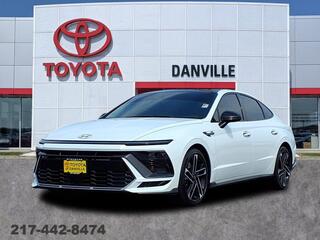 2025 Hyundai Sonata
