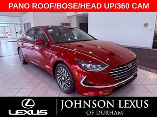 2023 Hyundai Sonata Hybrid