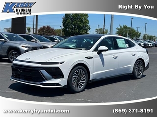 2024 Hyundai Sonata Hybrid