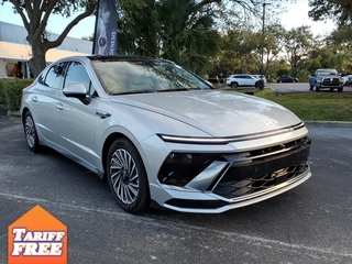 2025 Hyundai Sonata Hybrid for sale in Melbourne FL