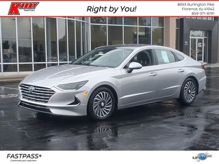 2021 Hyundai Sonata Hybrid for sale in Florence KY
