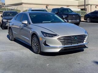 2023 Hyundai Sonata Hybrid