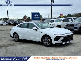 2025 Hyundai Sonata Hybrid for sale in Rocky Mount NC
