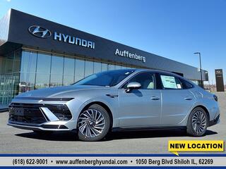 2026 Hyundai Sonata Hybrid