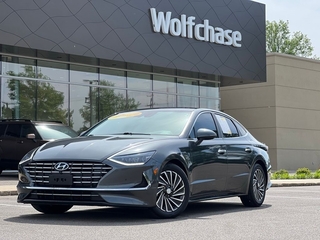 2022 Hyundai Sonata Hybrid for sale in Memphis TN