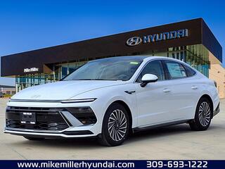 2026 Hyundai Sonata Hybrid for sale in Peoria IL