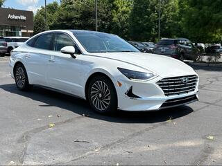 2021 Hyundai Sonata Hybrid for sale in Asheville NC