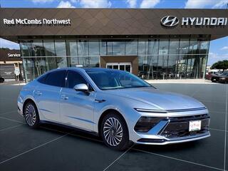 2024 Hyundai Sonata Hybrid for sale in San Antonio TX