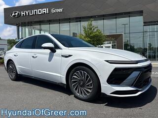2025 Hyundai Sonata Hybrid for sale in South Hill VA
