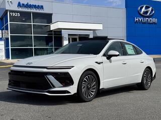 2025 Hyundai Sonata Hybrid for sale in Anderson SC