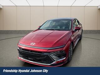 2025 Hyundai Sonata Hybrid