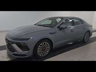 2025 Hyundai Sonata Hybrid for sale in Plano TX