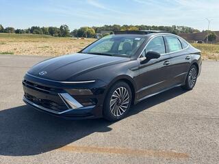 2026 Hyundai Sonata Hybrid