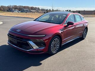 2026 Hyundai Sonata Hybrid for sale in Janesville WI