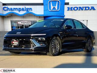 2024 Hyundai Sonata Hybrid