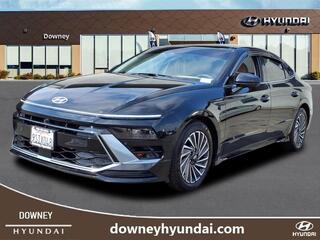2025 Hyundai Sonata Hybrid for sale in Downey CA