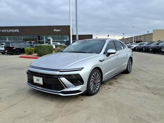 2025 Hyundai Sonata Hybrid for sale in Somersworth NH