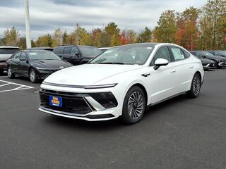 2026 Hyundai Sonata Hybrid for sale in Westbrook ME
