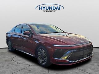 2026 Hyundai Sonata Hybrid